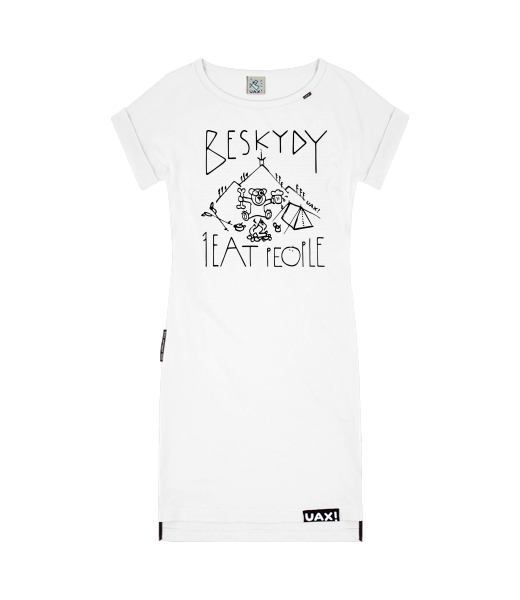 DĚTSKÉ ŠATY BASIC