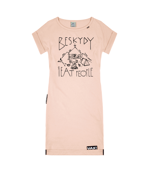 DĚTSKÉ ŠATY BASIC