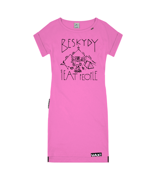 DĚTSKÉ ŠATY BASIC