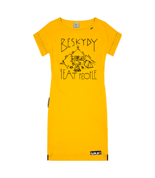 DĚTSKÉ ŠATY BASIC