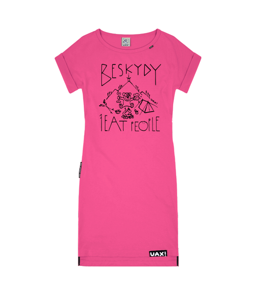 DĚTSKÉ ŠATY BASIC