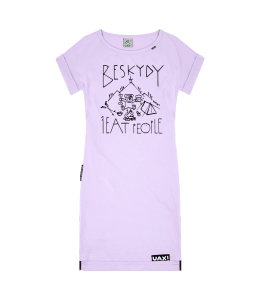 DĚTSKÉ ŠATY BASIC