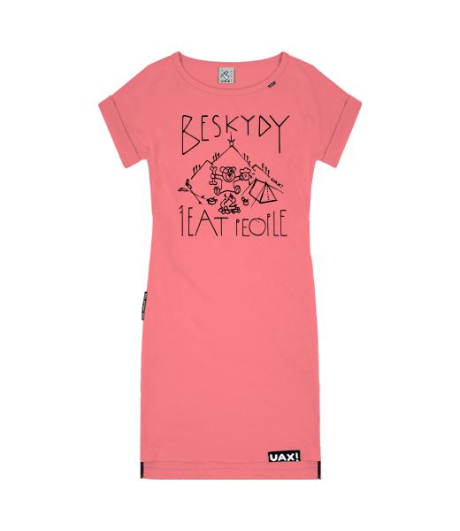 DĚTSKÉ ŠATY BASIC