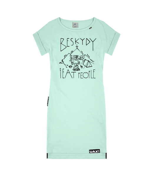 DĚTSKÉ ŠATY BASIC