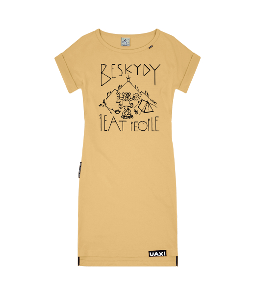 DĚTSKÉ ŠATY BASIC