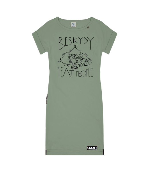 DĚTSKÉ ŠATY BASIC