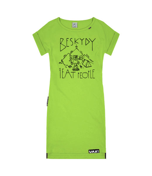 DĚTSKÉ ŠATY BASIC