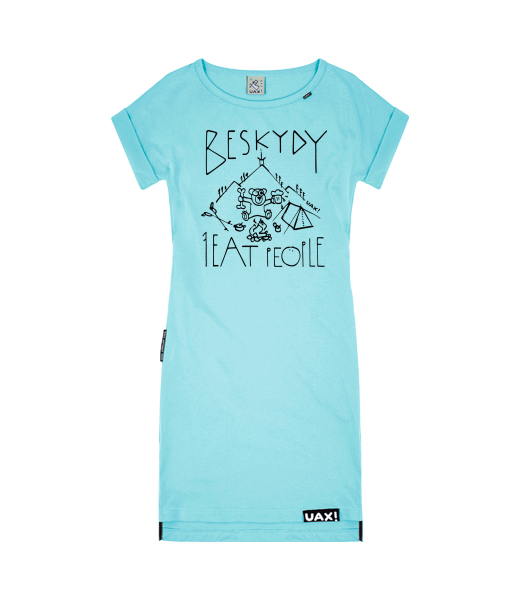 DĚTSKÉ ŠATY BASIC