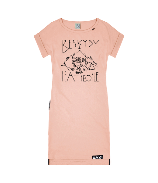 DĚTSKÉ ŠATY BASIC