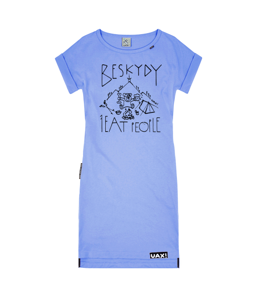 DĚTSKÉ ŠATY BASIC