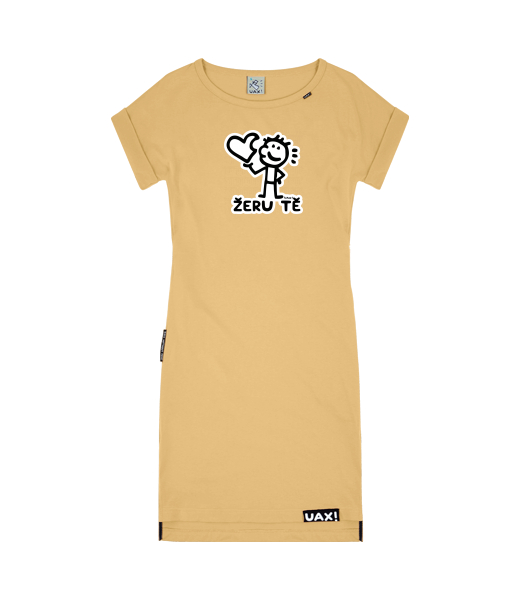 DĚTSKÉ ŠATY BASIC