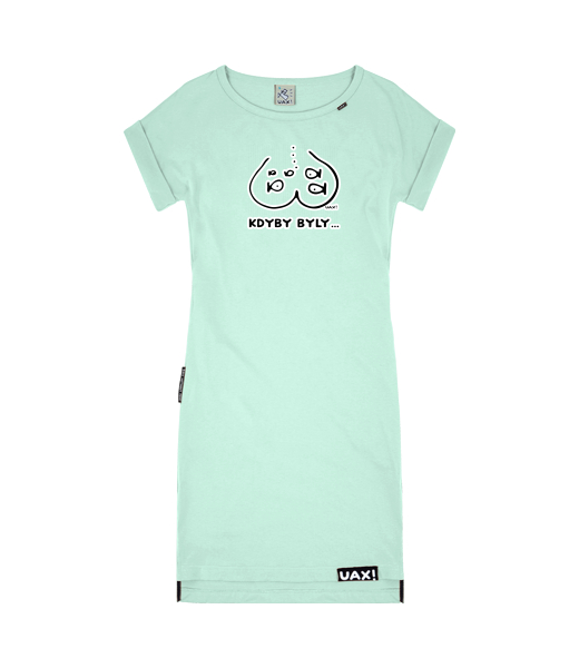 DĚTSKÉ ŠATY BASIC