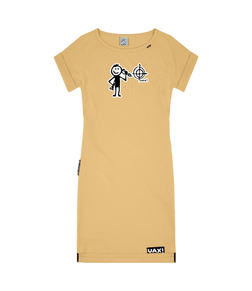 DĚTSKÉ ŠATY BASIC