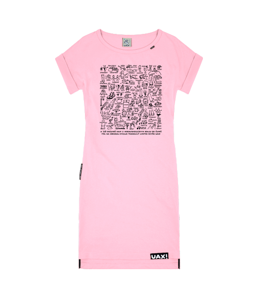 DĚTSKÉ ŠATY BASIC