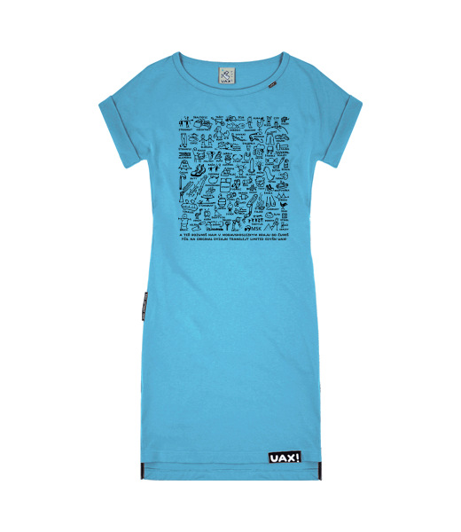 DĚTSKÉ ŠATY BASIC