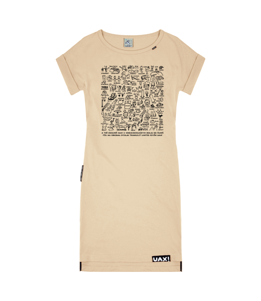 DĚTSKÉ ŠATY BASIC