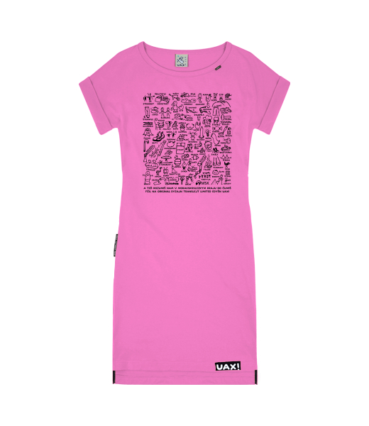 DĚTSKÉ ŠATY BASIC