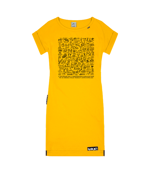 DĚTSKÉ ŠATY BASIC