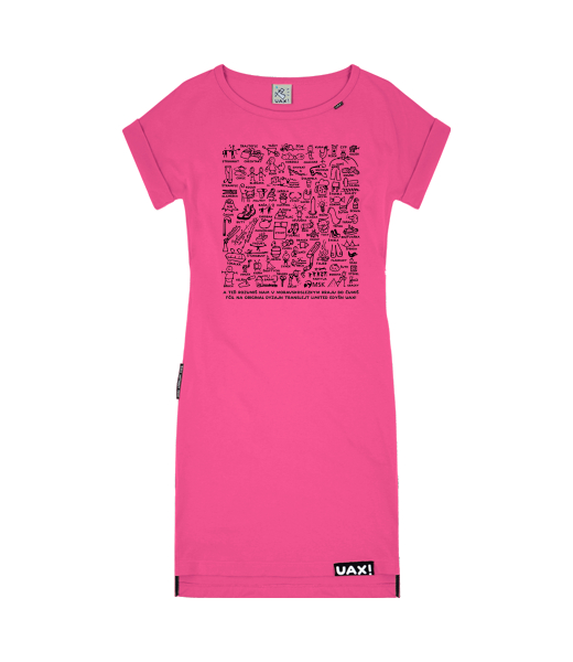 DĚTSKÉ ŠATY BASIC