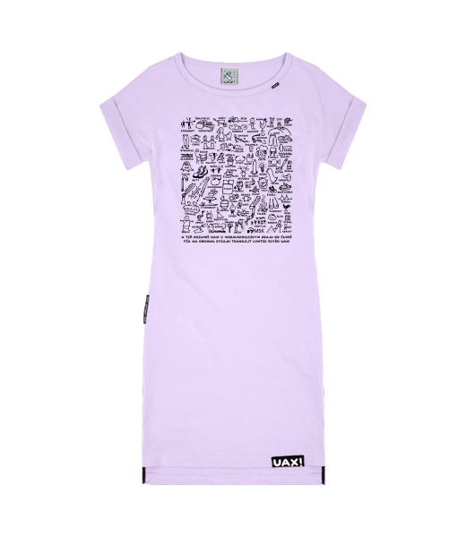 DĚTSKÉ ŠATY BASIC