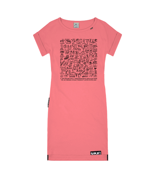 DĚTSKÉ ŠATY BASIC