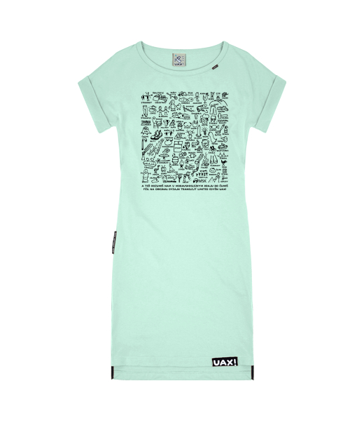 DĚTSKÉ ŠATY BASIC