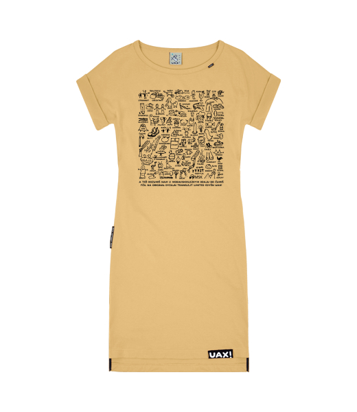 DĚTSKÉ ŠATY BASIC