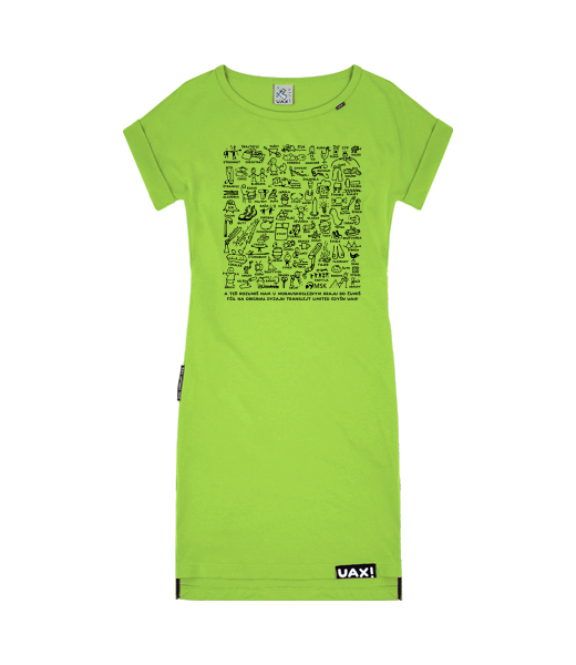 DĚTSKÉ ŠATY BASIC