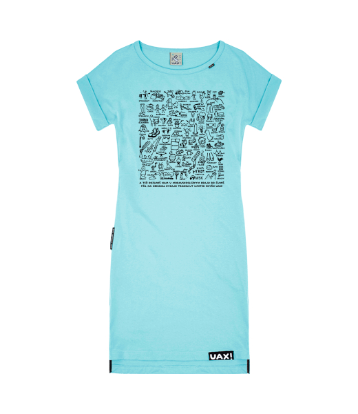 DĚTSKÉ ŠATY BASIC