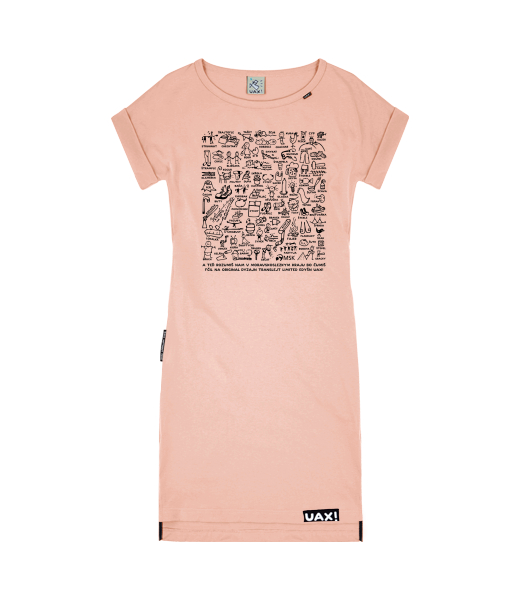 DĚTSKÉ ŠATY BASIC