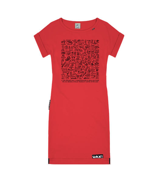 DĚTSKÉ ŠATY BASIC