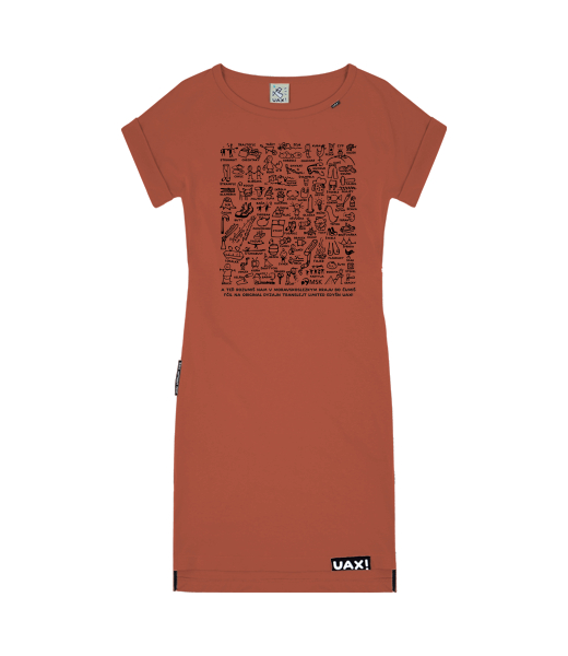 DĚTSKÉ ŠATY BASIC