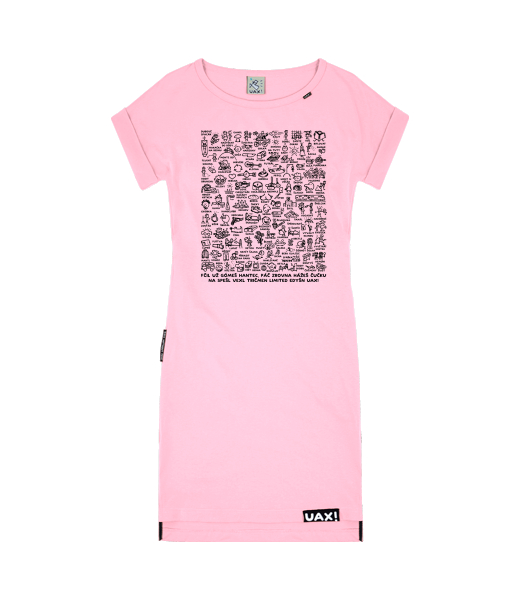 DĚTSKÉ ŠATY BASIC