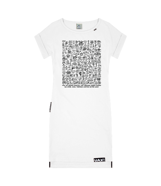 DĚTSKÉ ŠATY BASIC