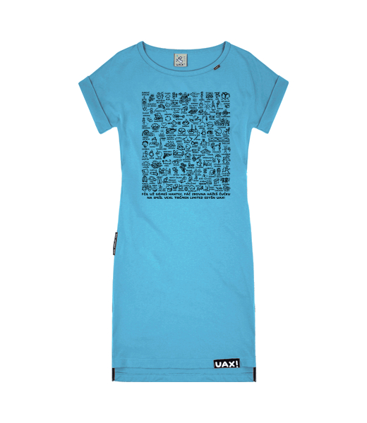 DĚTSKÉ ŠATY BASIC