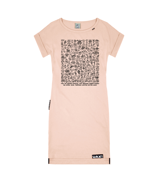 DĚTSKÉ ŠATY BASIC