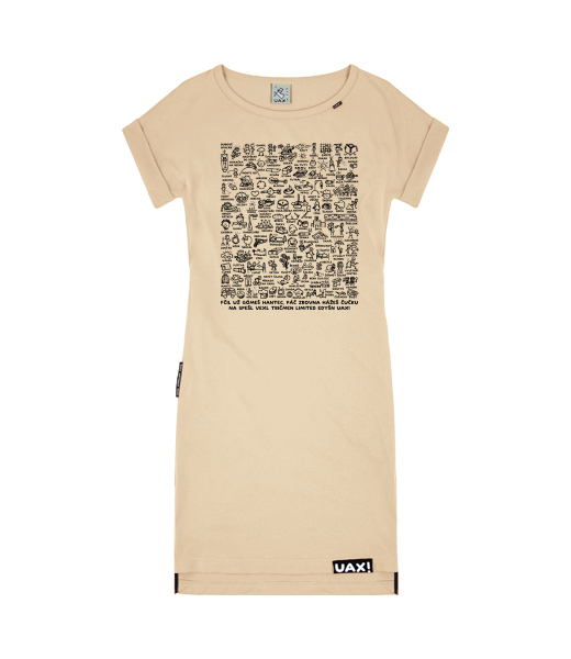 DĚTSKÉ ŠATY BASIC