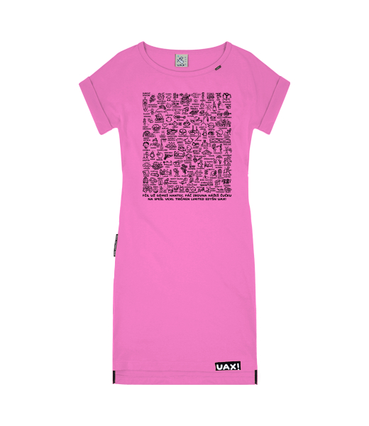 DĚTSKÉ ŠATY BASIC