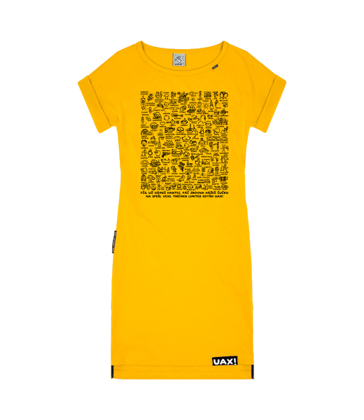 DĚTSKÉ ŠATY BASIC