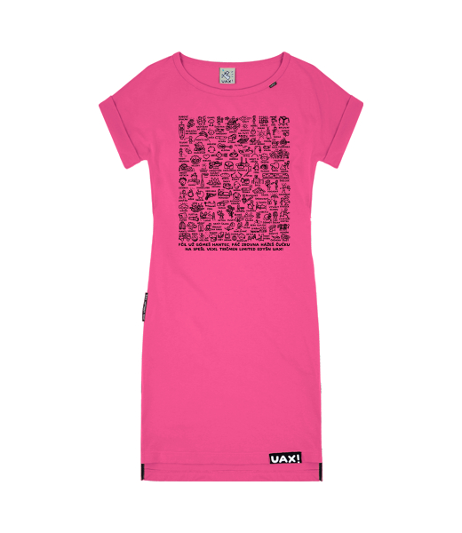 DĚTSKÉ ŠATY BASIC