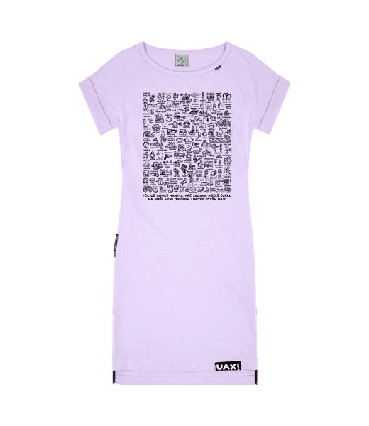 DĚTSKÉ ŠATY BASIC