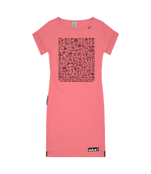 DĚTSKÉ ŠATY BASIC