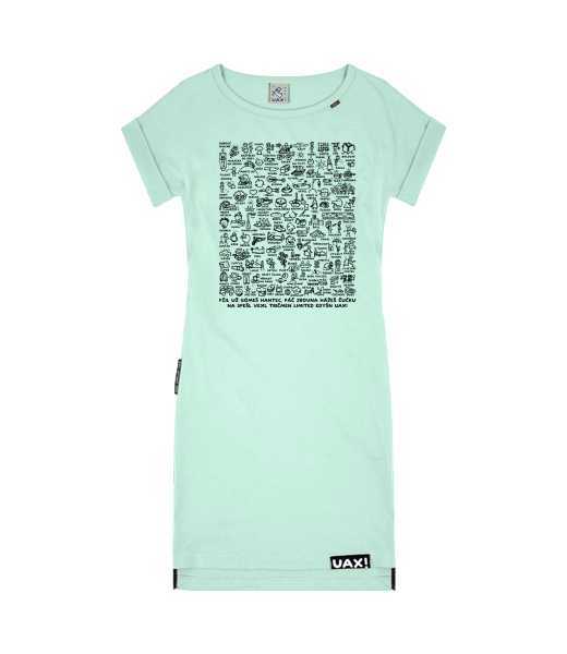 DĚTSKÉ ŠATY BASIC