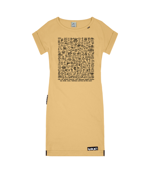 DĚTSKÉ ŠATY BASIC