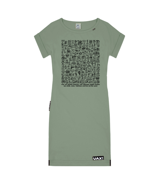 DĚTSKÉ ŠATY BASIC