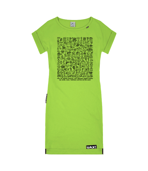 DĚTSKÉ ŠATY BASIC