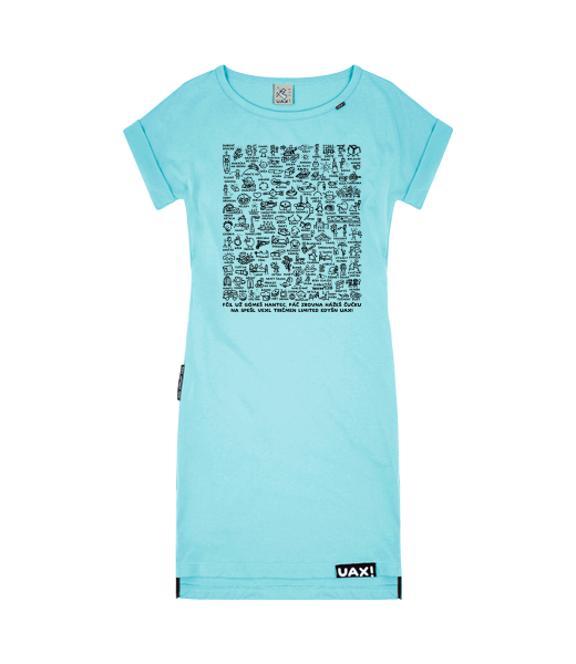 DĚTSKÉ ŠATY BASIC