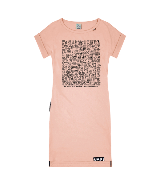 DĚTSKÉ ŠATY BASIC