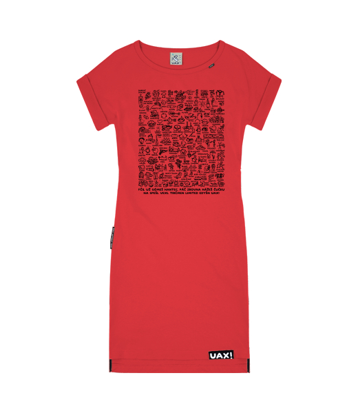 DĚTSKÉ ŠATY BASIC