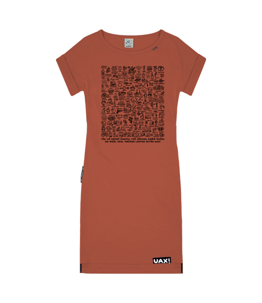 DĚTSKÉ ŠATY BASIC